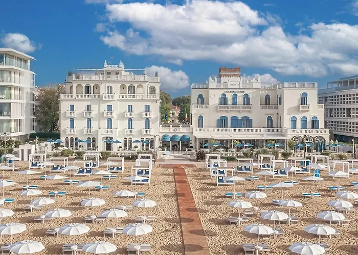 Hotel Casa Bianca Al Mare Lido di Jesolo